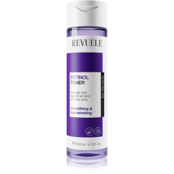 Revuele Retinol Toner tonic pentru netezire pentru intinerirea pielii - imagine 2